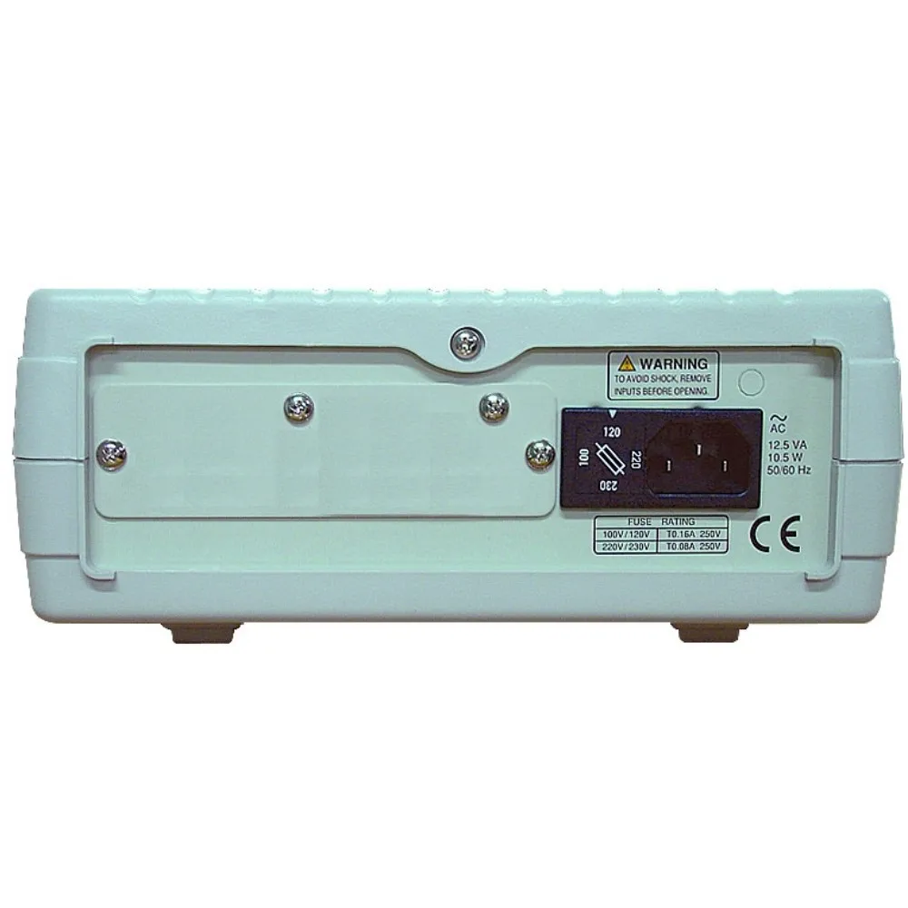 GW INSTEK GDM-8245 Industrial Use Bench Digital Multimeter Metal Housing Precision Voltage/Resistance/Current Measurement