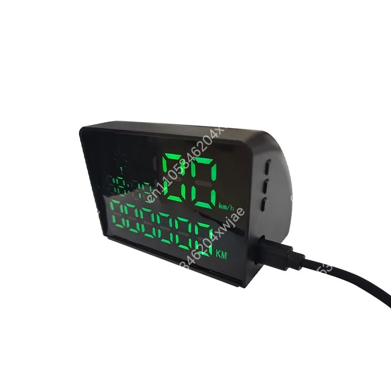 Universal Car Hud D… - image