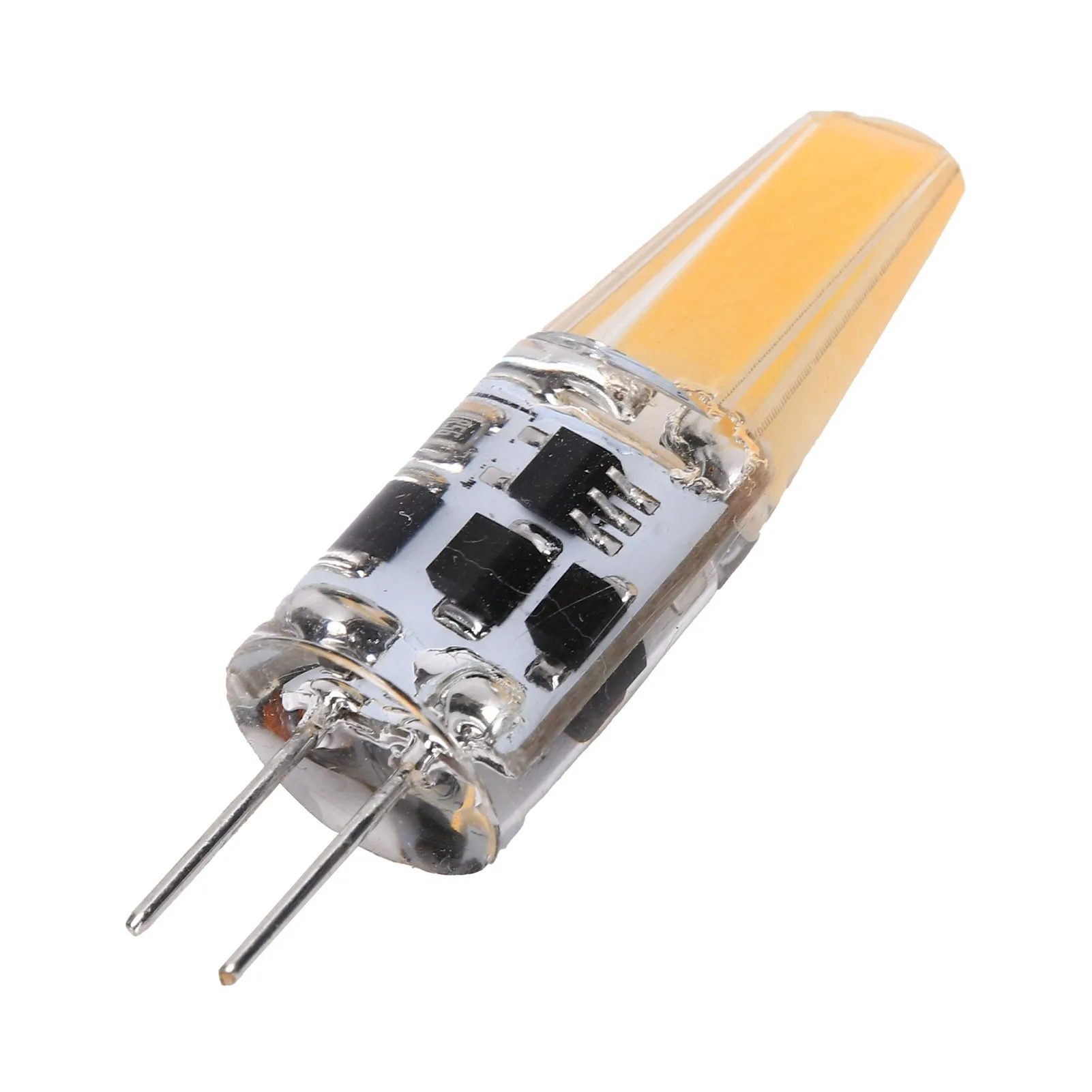 

G4 Dimmable LED Bulb 3W 300LM Bi Pin Light AC DC 12V 24V Chandelier Wall Lamp Energy Saving Home Lighting Bulb