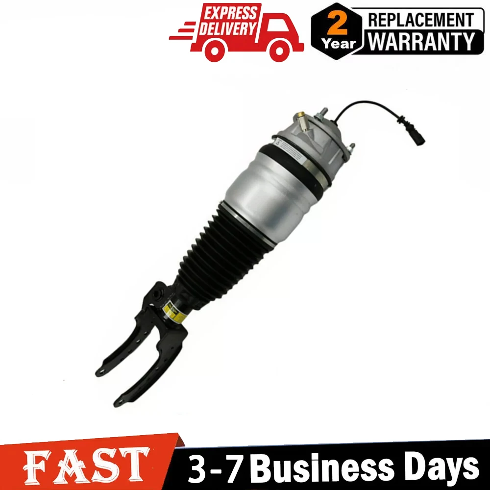 Front Right Air Suspension Shock Strut For Porsche Cayenne II 92A 958 4.8S 2011-