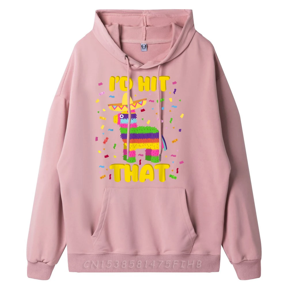 Cinco De Mayo Party Id Hip Hop Hoodies Long Sleeve Gift Idea Christmas Crewneck Hoodies Slogan Sweatshirt Funny