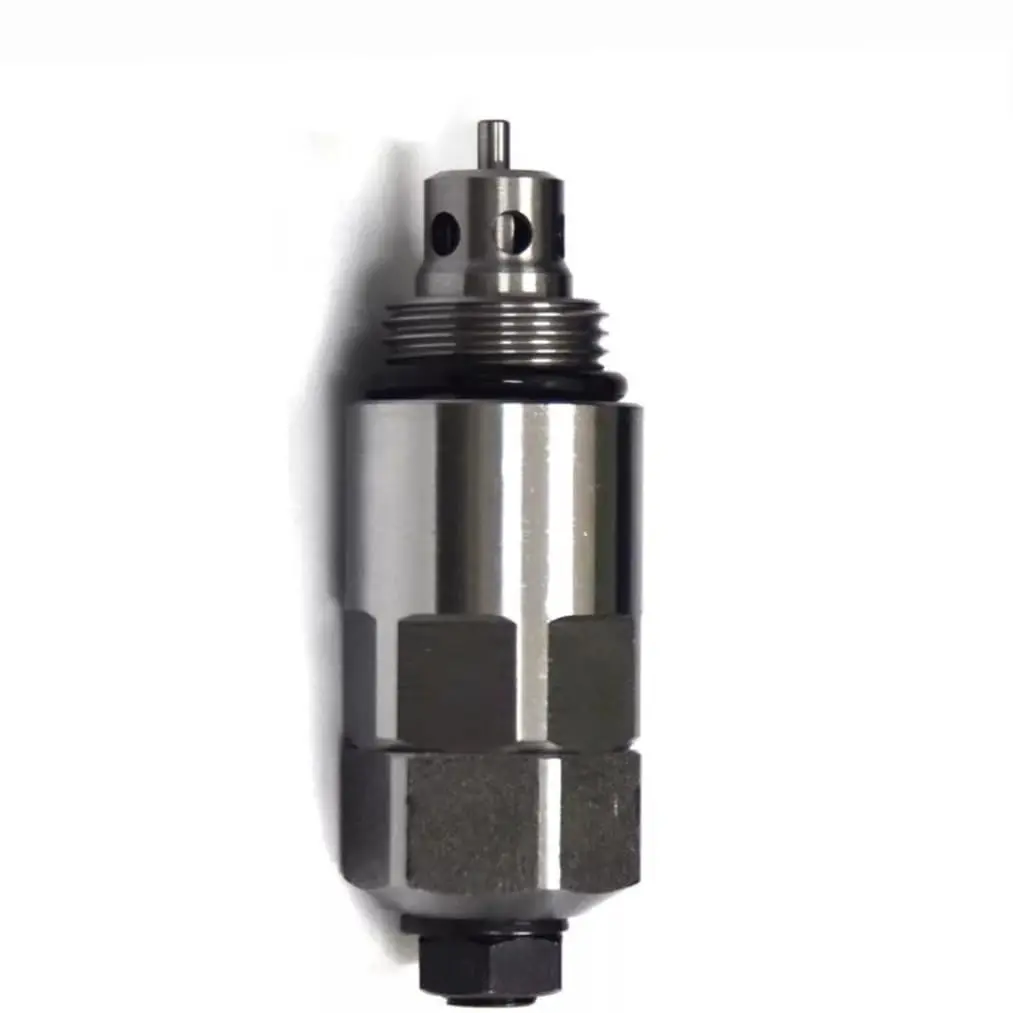 Main Relief Valve For Hitachi EX200-1/2 EX200-3/5 EX300-3 Part Number 4372039 Standard  for Hydraulic System Excavator view 3
