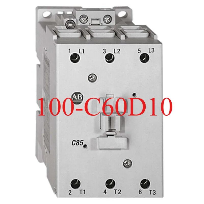 

. CONTATOR 100-C60D10