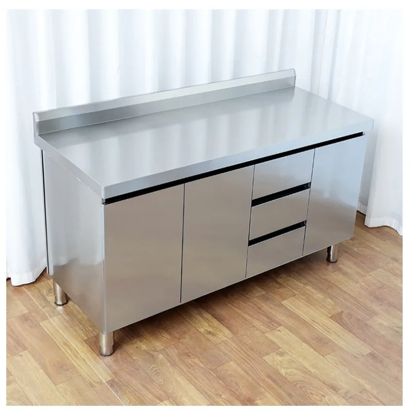 Checkout page Operating table Workbench, sink Sink All-in-one locker Table