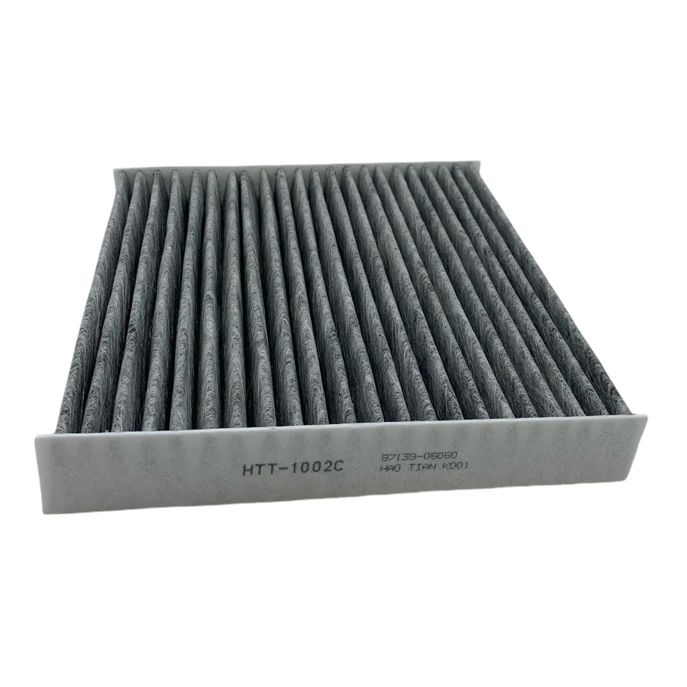 Cabin Air Filter For TOYOTA RAV4 LAND CRUISER PRADO CAMRY LEXUS NX200t JAC T8 T6 Pickup Cab Activated Carbon Cleaner Accessories