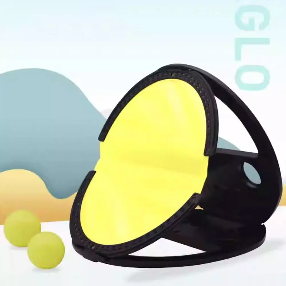 Nouveau Parent-enfant interactif lancer à la main balle Fitness plusieurs personnes jeux main saisir balles lancer lancer attraper jouet adultes