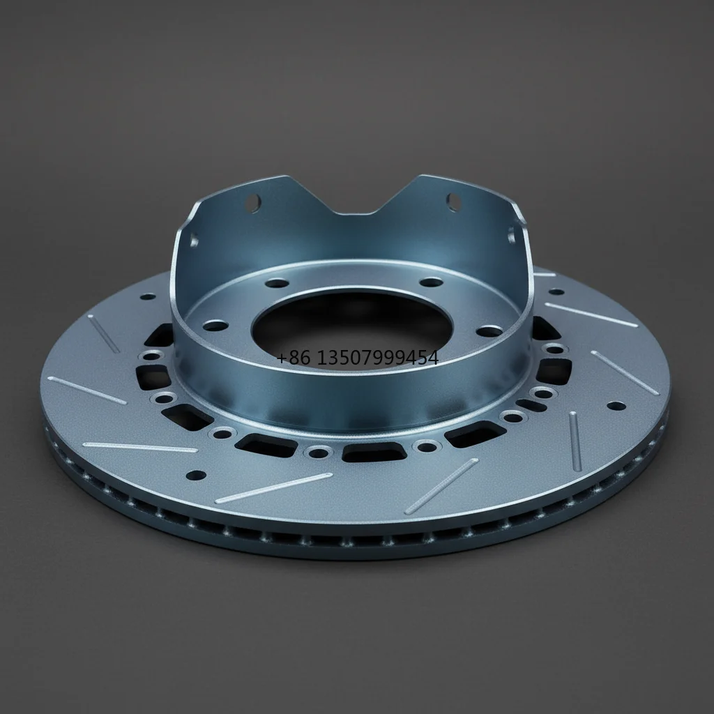 

On Factory Sale price Automotive Rear Brake Disc Plate Heat-Resistant & Long-Life Rotor Replacement high quality made discs