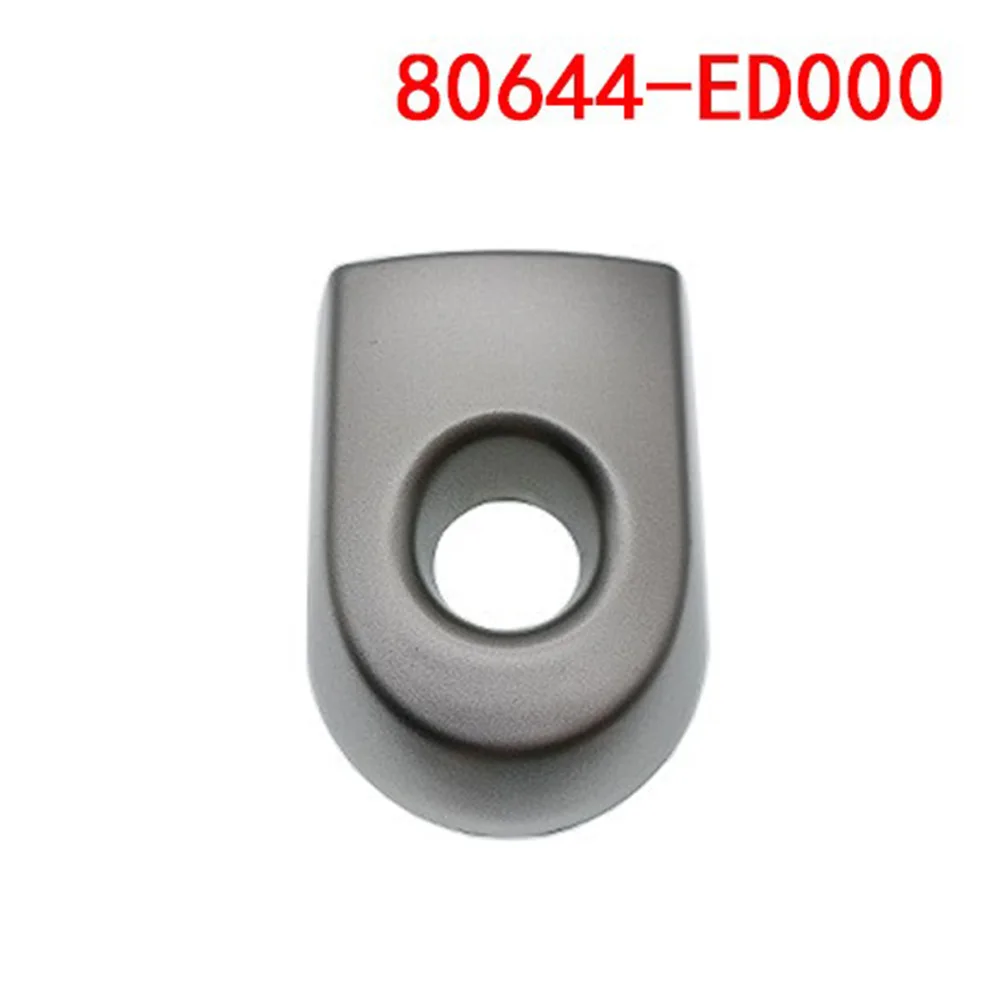 Door Handle Cover for Nissan For Tiida 2005-2010 Ensures Correct Alignment and Secure Attachment per OEM Standard