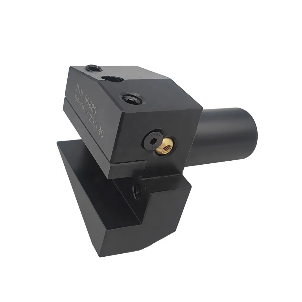 Factory Supply High Quality VDI30 VDI 40 VDI50 B1 2 3 4 Type VDI Tool Holders