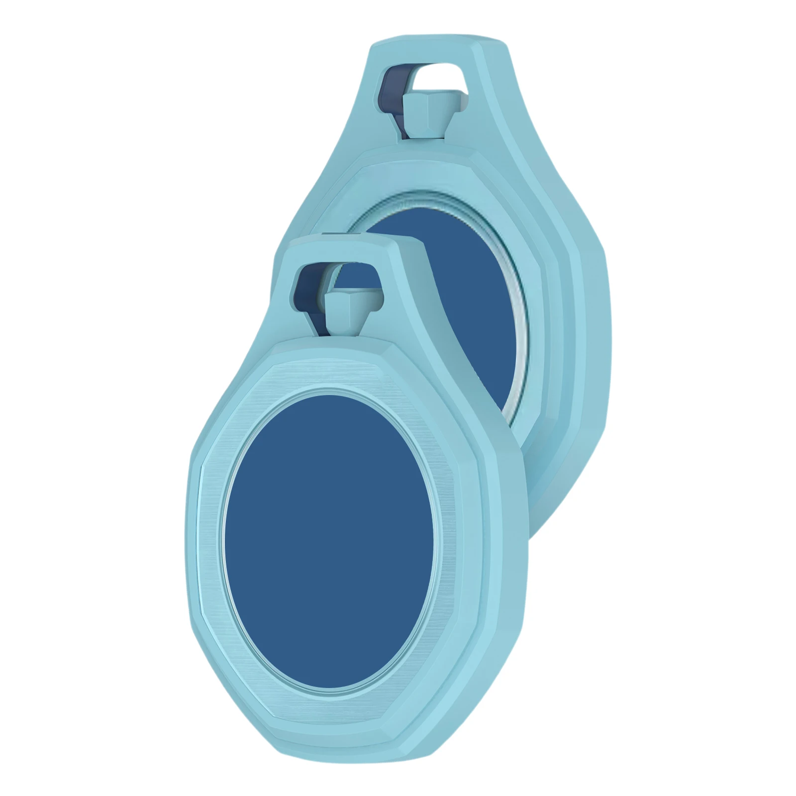Silicone Matte Octagon Mod Bumper Case for Swatch