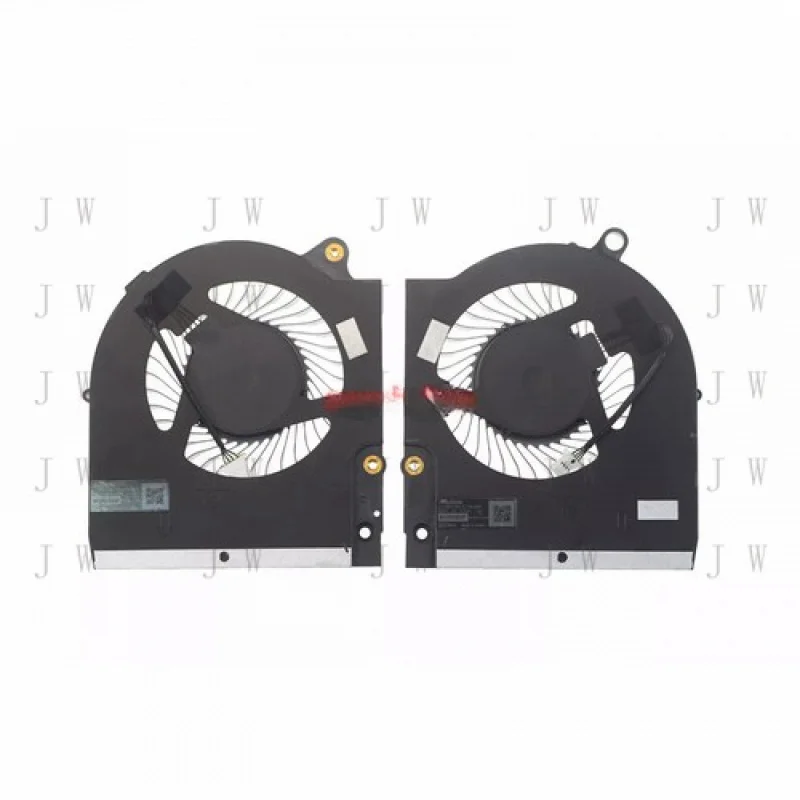 

DDZ New for DELL Alienware M15 Ryzen R5 R6 2021 Laptop CPU GPU Cooling Fan