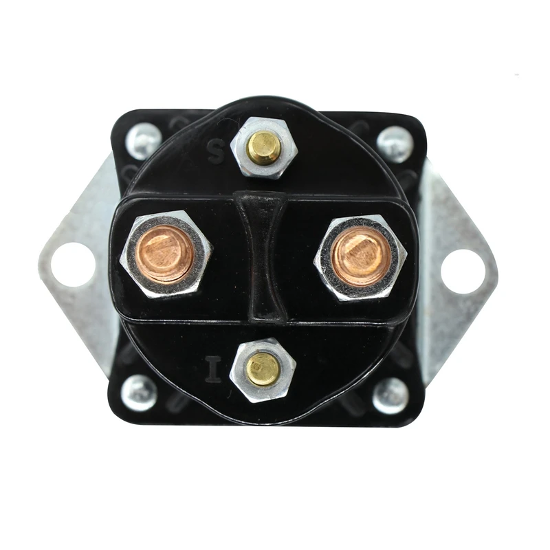 Electrical LPL6003 New Solenoid Relay For 12 Volt Club Car DS & Carryall Golf Cart 1012275, 1013609 435-154