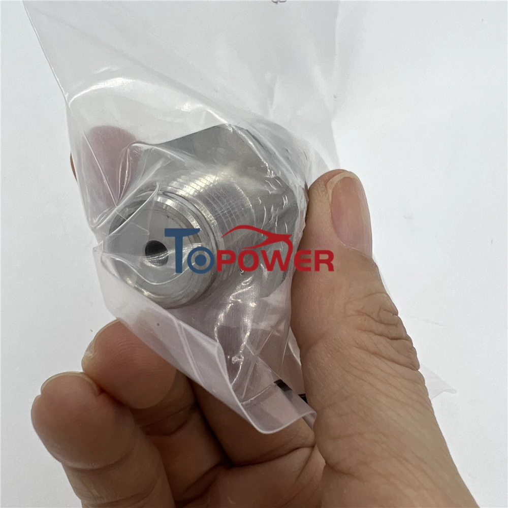 OEM 0281006309 35032008F 0445216050 Brandstof Rail Druksensor Voor Jeepp Grand Cherokee Ram 1500