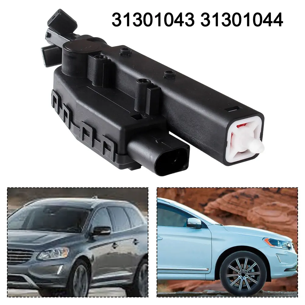 

Car Headlamp Headlight Washer Nozzle Jet For Volvo XC60 2010 31301043 31301044 Accessories Easy Replacement