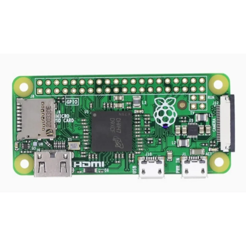 لوحة تطوير Raspberry Pi Zero0/W/2W - مجموعة أدوات تعلم Python
