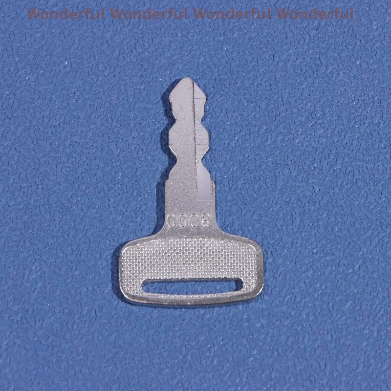 

JU2-H2511-00 J44-82511-00-YY, Set of 5 or 10 Ignition Keys for Yamaha G-Series Golf Carts