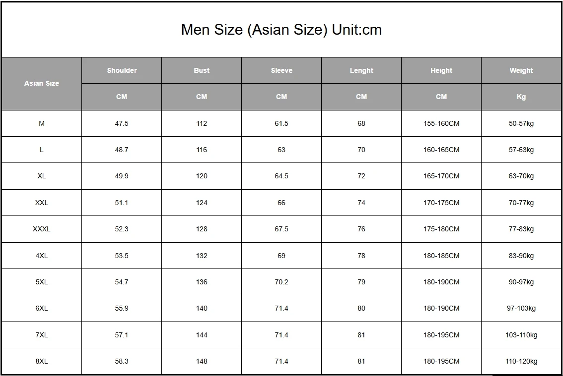 حجم كبير 6XL 7XL 8XL الخريف الشتاء جاكيت من الصوف للرجال رشاقته ملابس العمل في الهواء الطلق عادية يندبروف متعددة جيب معطف سترات الرجال #2