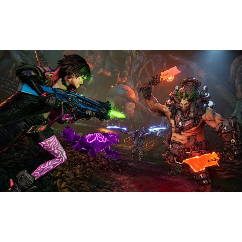 لعبة PS5 الجديدة CD BORDERLANDS 4 Sony Playstation 5 بطاقة الألعاب القرص Playstation5 PS5 BORDERLANDS 4 #6