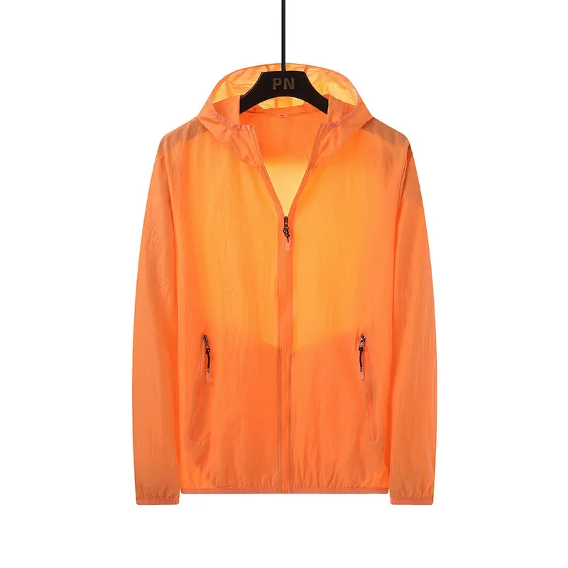 男性用日焼け止めスーツ、新しい夏の軽量で速乾性の屋外釣りスーツ、uv耐性と氷肌スーツ