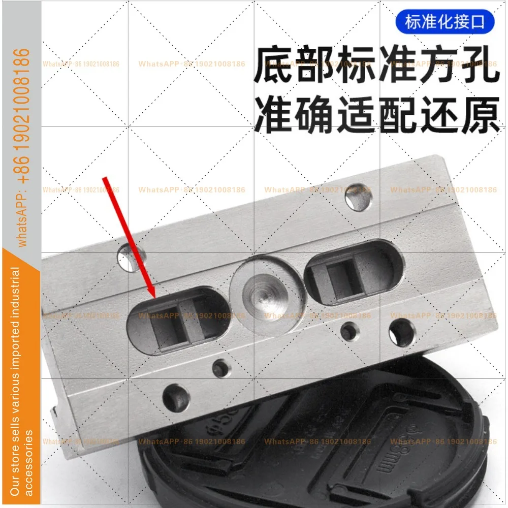 HFZL finger cylinder 32F claw head HFK/HFZ6N/10/16/20/25 jaw 40B guide accessories