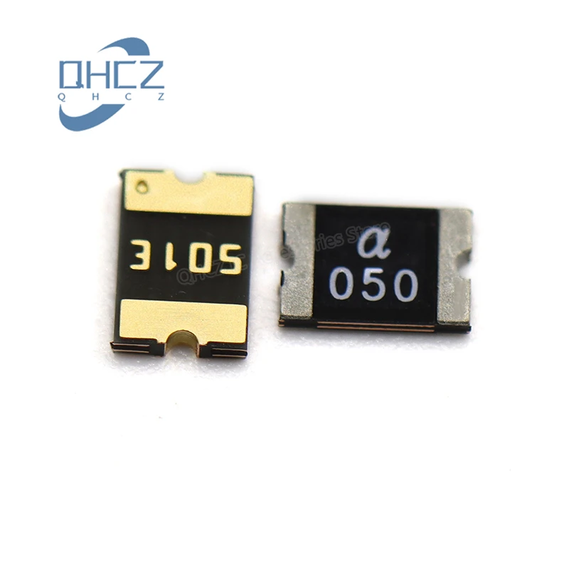 20PCS SMD self-recovery fuse MSMD050-30V 1812 0.5A 30V 500mA a050 15V 60V New and Original Integrated circuit IC chip In Stock