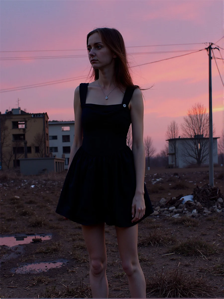 Abiti da donna Y2K Pelle nera Cut-Out Midi Slit Mini Estetica Going-Out Streetwear Cinture Shirring Harajuku Fishnet Fashion