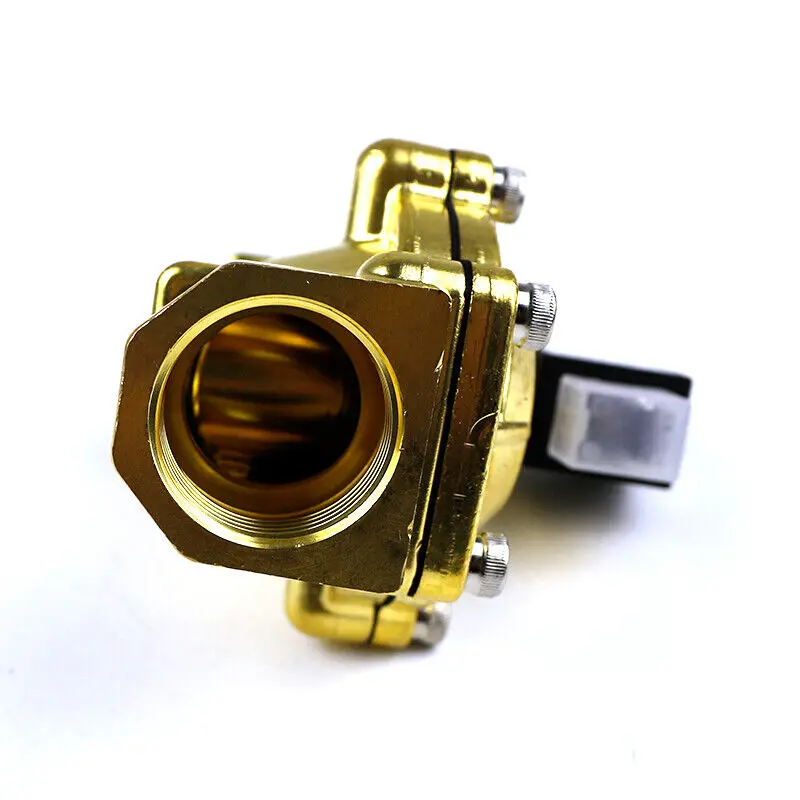 SCE238D005 Explosion-proof Solenoid Valve Pneumatic Valve Water Valve Brass