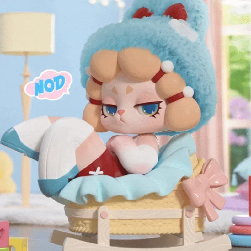 دودو رارا بطل الرواية لسلسلة Your Stary صندوق أعمى ألعاب Kawaii أنيمي عمل الشكل مفاجأة صندوق غامض دمى الفتيات هدية