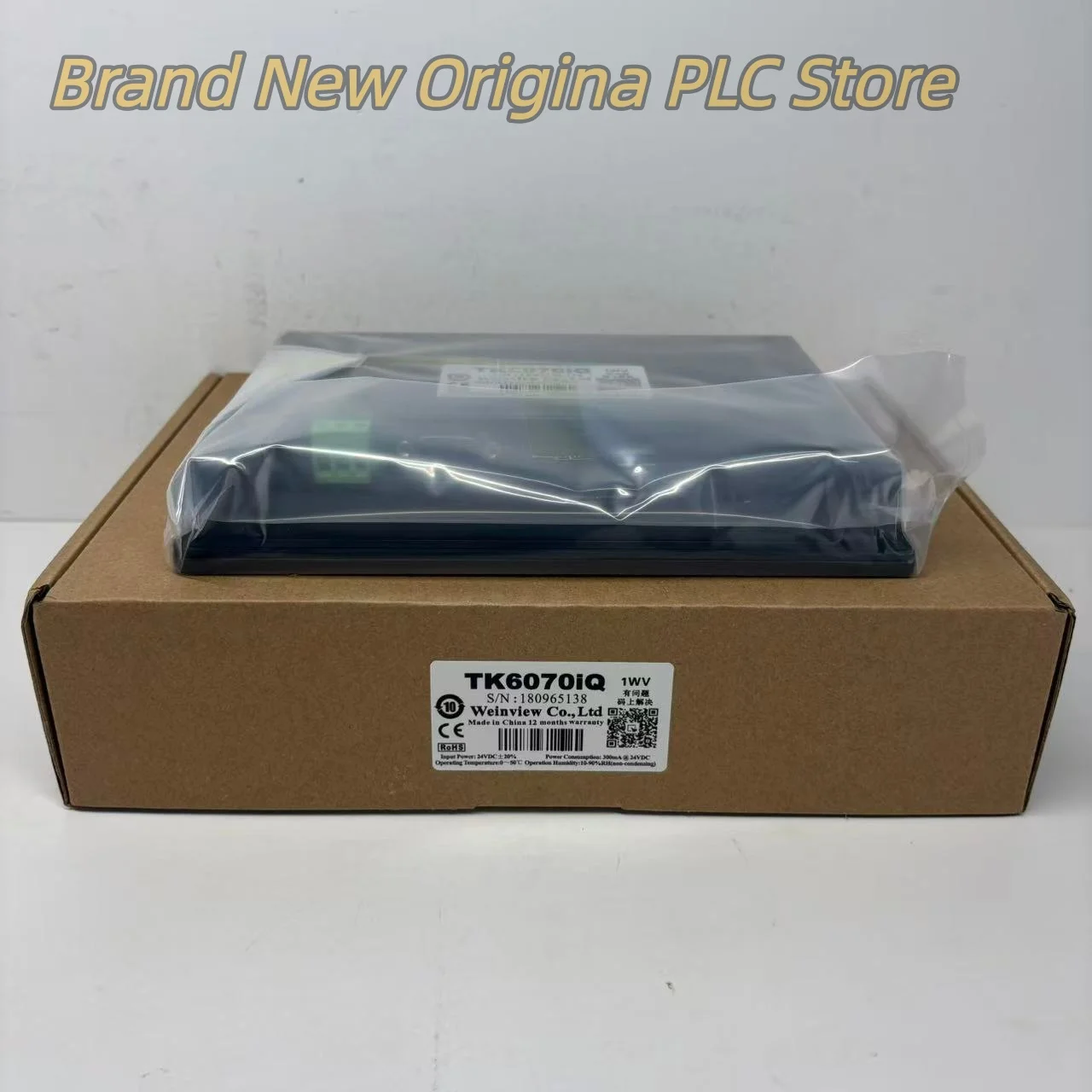 

Control Touch Panel TK6070iQ 1WV New original