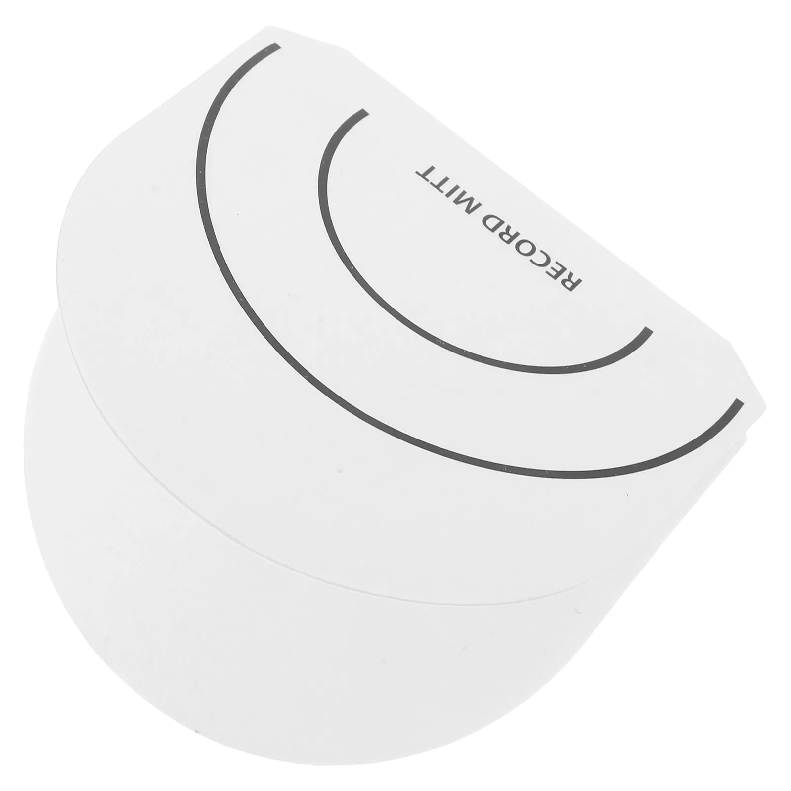 

Static Transparent Storage Record Protection Vinyl Storage H Vinyl Record Accessories ler Cleaner Dust Removal Mitt