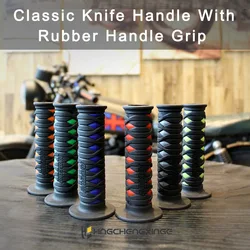 Handle Grip Motorcycle universal Handlebar Grip DAYTONA Dirt Pit Bike Motocross 7/8