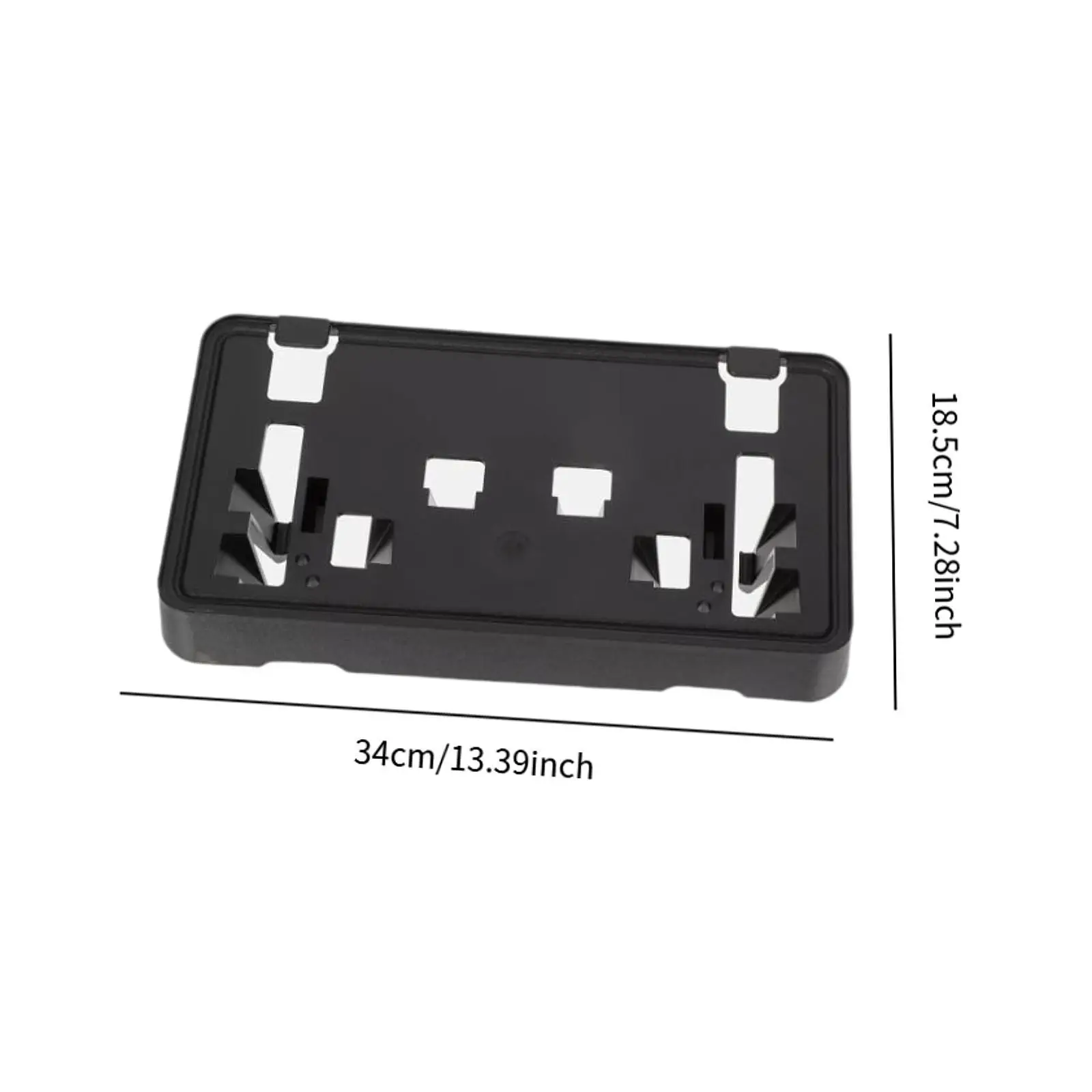 Держатель переднего номерного знака для Ford F-150 2021-2023 гг.