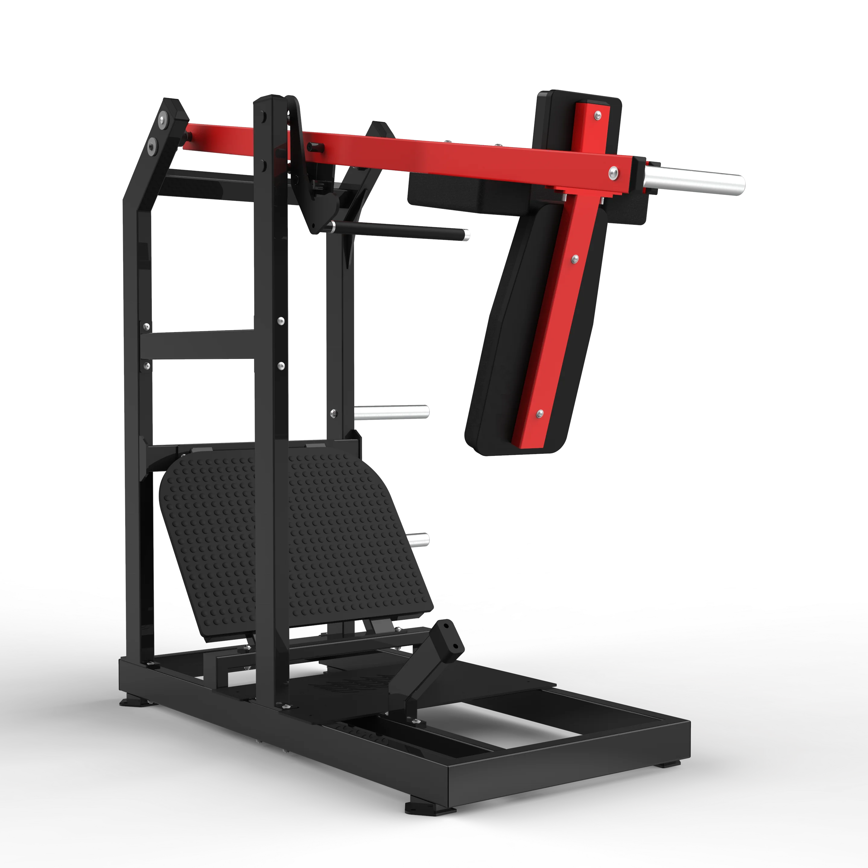 

Shizhuo High End Plate Loaded Gym Fitness Equipment Pendulum Squat Machine RHSPRO-206