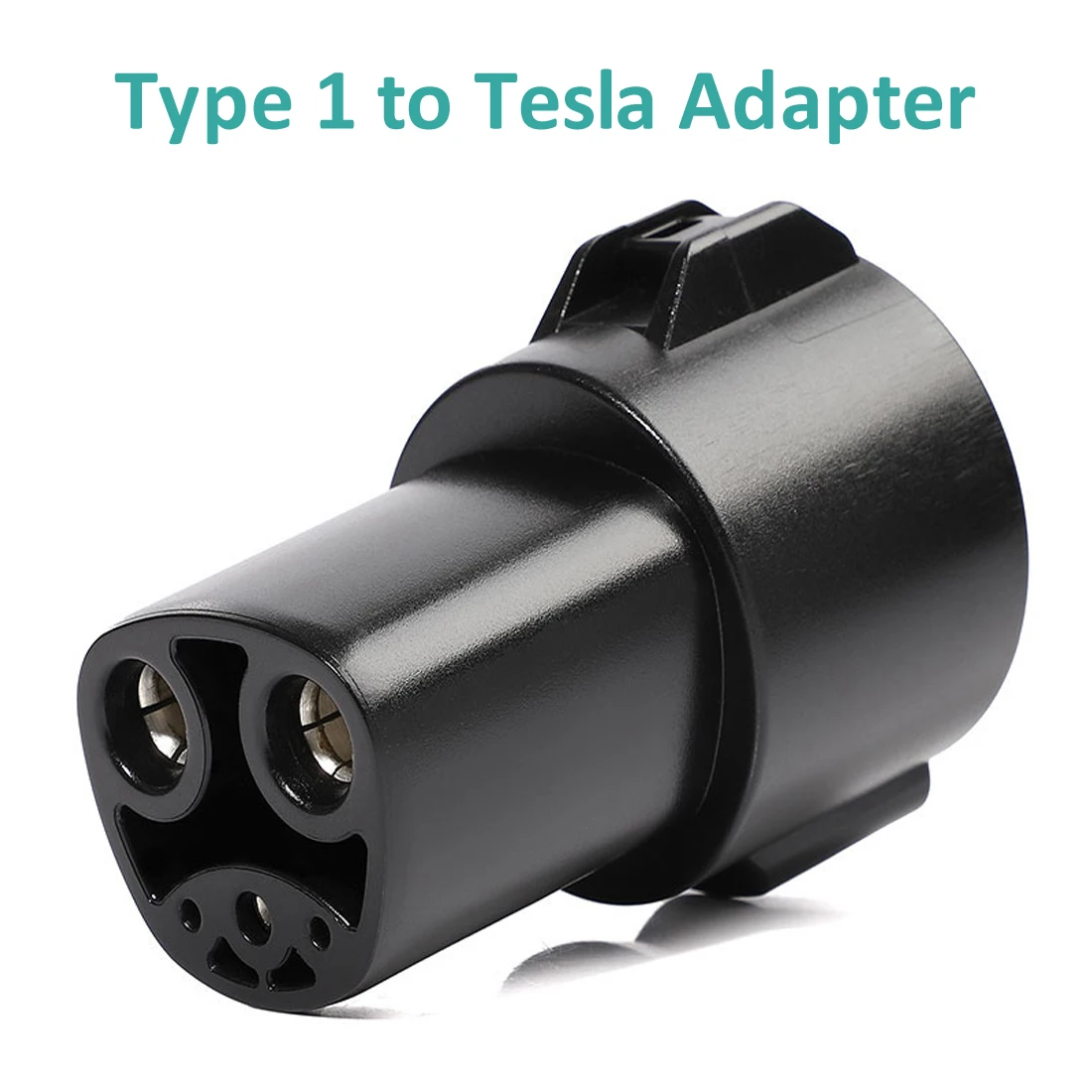 SAE J1772 Type 1 to Tesla EV Charger Adapter EVSE Connctor Electric Car Charging Convertor for Tesla Model X/Y/3/S