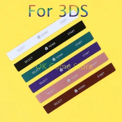 1PC Replacement For 3DS Button Sticker Menu Button Select Button Start Button SELECT HOME START Return Key Button Stickers