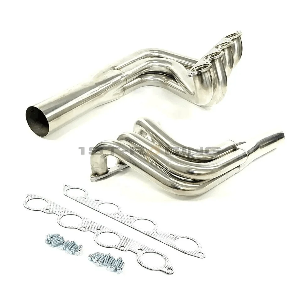 Jet Boat Water Inject Exhaust Header For Chevrolet 396 402 427 454 BBC Big Block