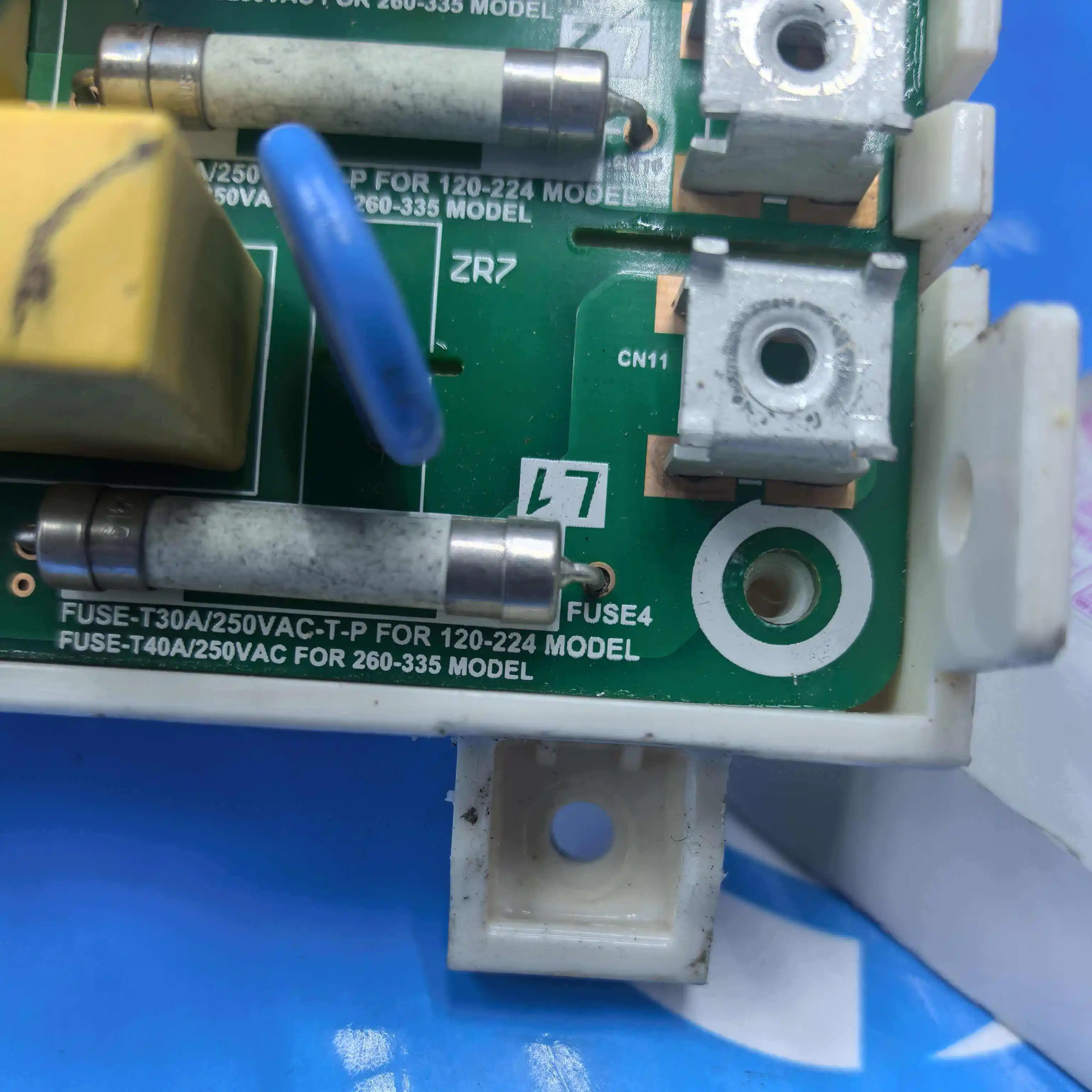 Applicable to 801358000006 Chigo Cumulus Central Air Conditioning Inverter Main board DK-BP-EAPQ580D66UNTR