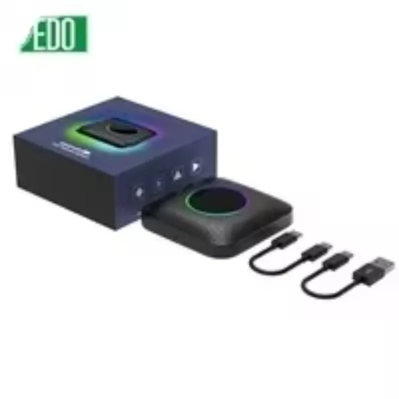 Лидер продаж, авто электроника, 8 ГБ оперативной памяти, 32 ГБ, универсальный автомобильный GPS, Android Carplay Dongle, портативный мультимедийный адаптер Ai Box Carplay