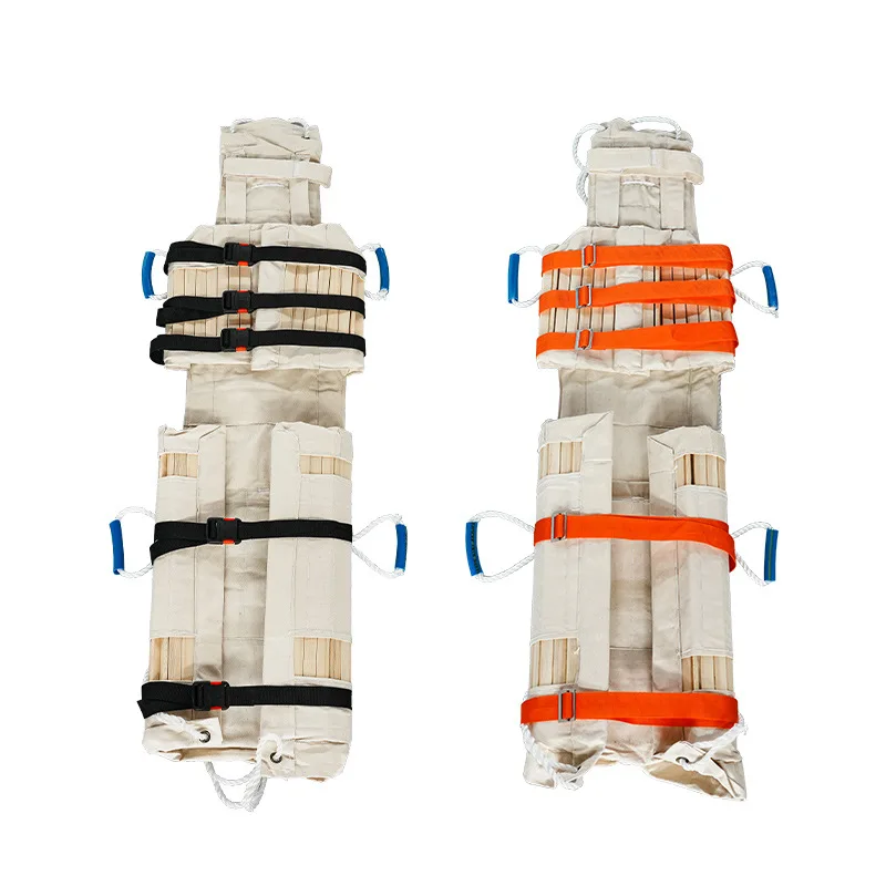 Robertson Water Wooden Simple Marine Lifesaving Spine Stretcher Safety Rescue Wholesale