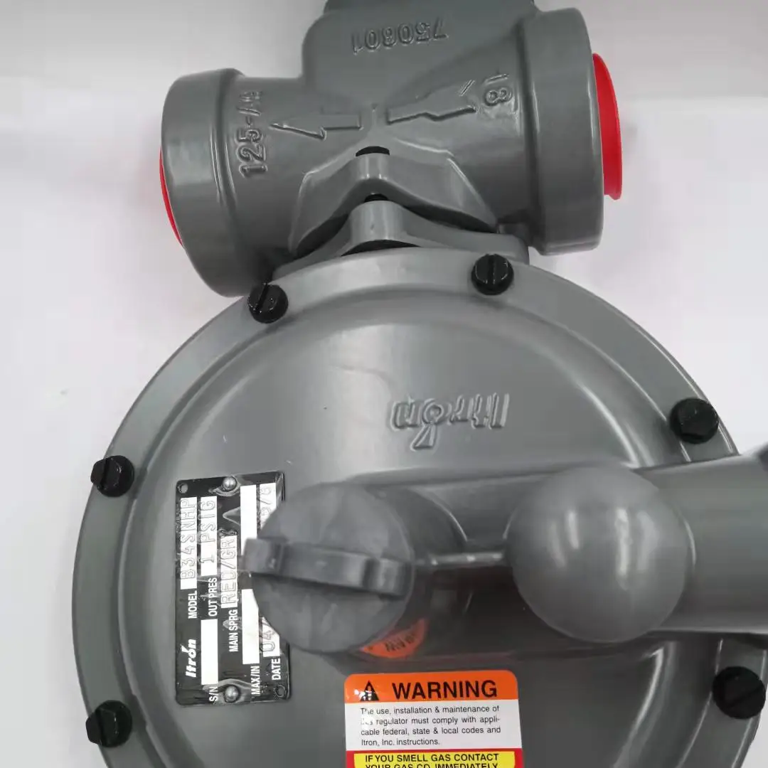 

Новый редукционный клапан B34SNHP 2026 года для ITRON Spot 20