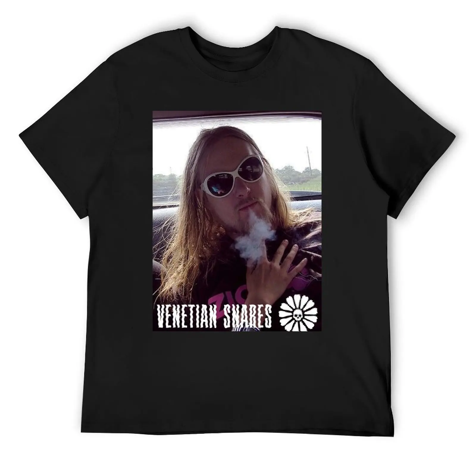 Venetian Snares Vape T-Shirt Blouse aesthetic clothes t shirts for men cotton