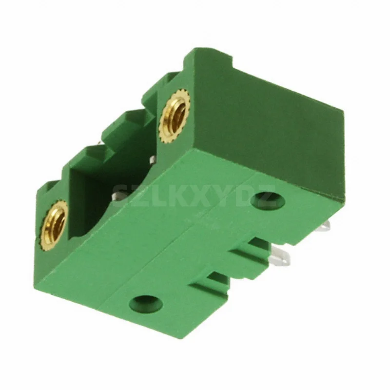 

5 шт./лот 1777073 MSTBV2.5/2-GF-5,08 2P 5,08 мм