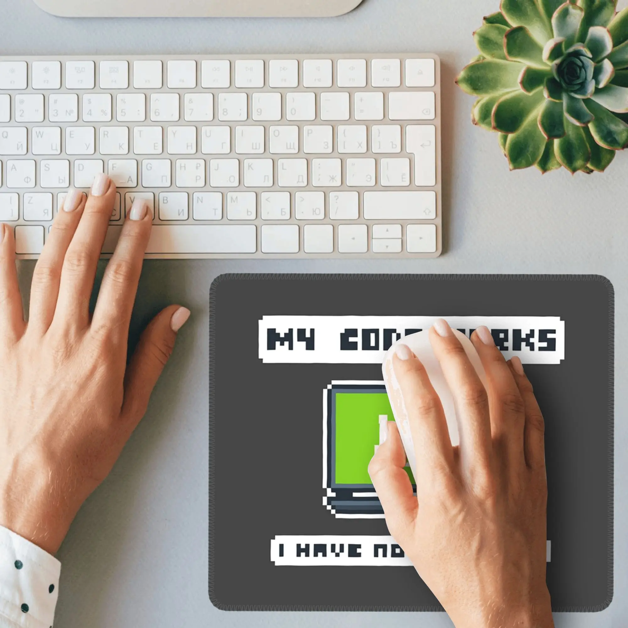 Mi código funciona sin tener Idea por qué alfombrilla de ratón teclado de ordenador alfombrilla de ratón Gamer PC portátil escritorio alfombrilla accesorios de oficina alfombrillas de mesa