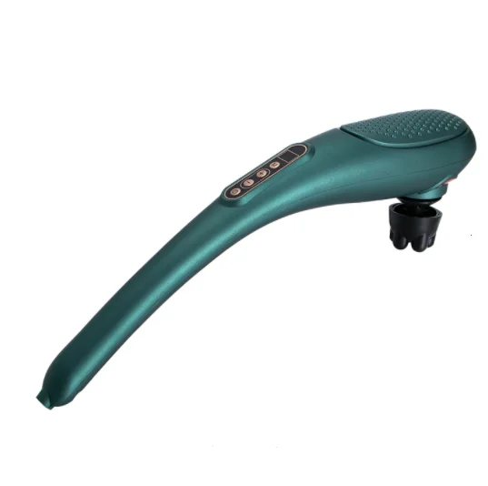 

New Health Physiotherapy Vibration Magic Electric Handheld Percussion Back Massage Gun Cheap Massage Hammer