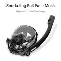 DIDEEP 0.5L Plus New Snorkelling Mask, Adapter, Scuba Oxygen Tank, Diving Equipment, Breathing Oxygen Cylinder