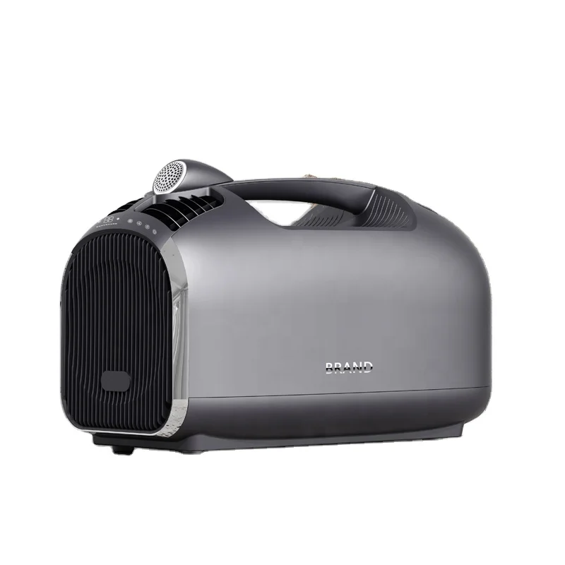

OEM New Design 48V Mini AC Portable Air Conditioner Tent Room Save Electricity And Energy