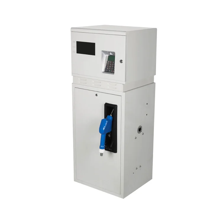 

High Flow Rate Intelligent Ex-Proof Station Dispenser Urea Dispenser with Pump Nozzle