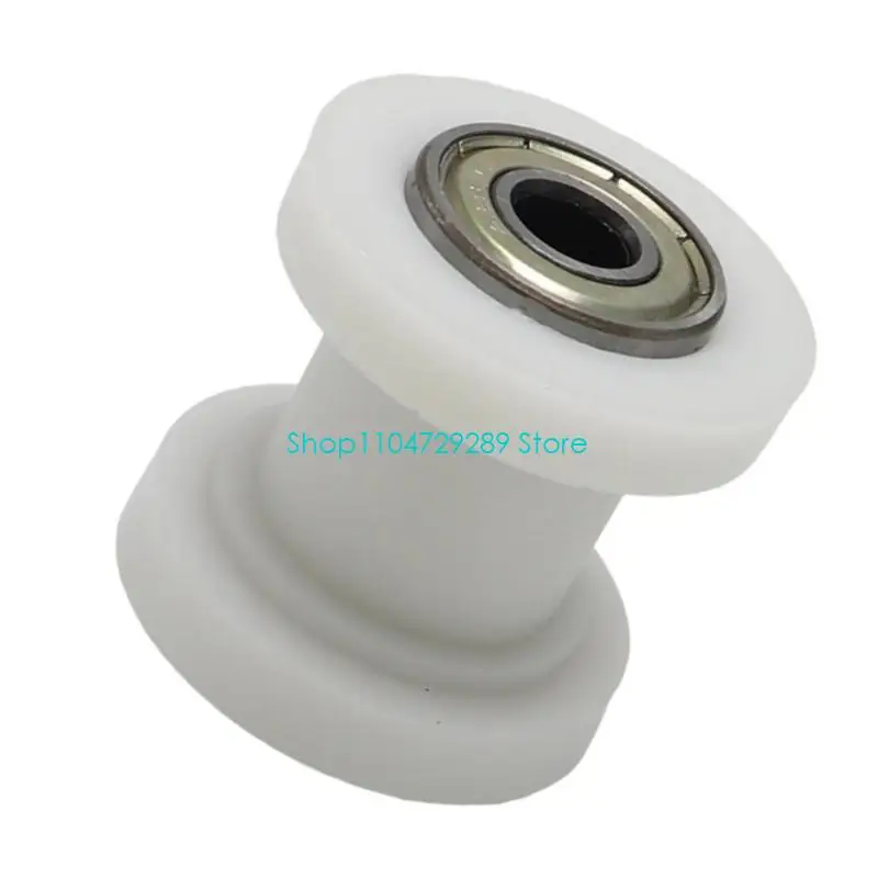 

D8KE 8 мм модифицированный противоскользящий натяжитель направляющей звездочки для исследовательского мотоцикла