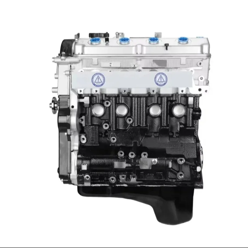 New 2.4L Del Motor 4G69S4N Engine Perfect Fit For Great Wall Hover H3 H5 Haval Mitsubishi Galant Jeep 2500 Toyota Truck Pickups