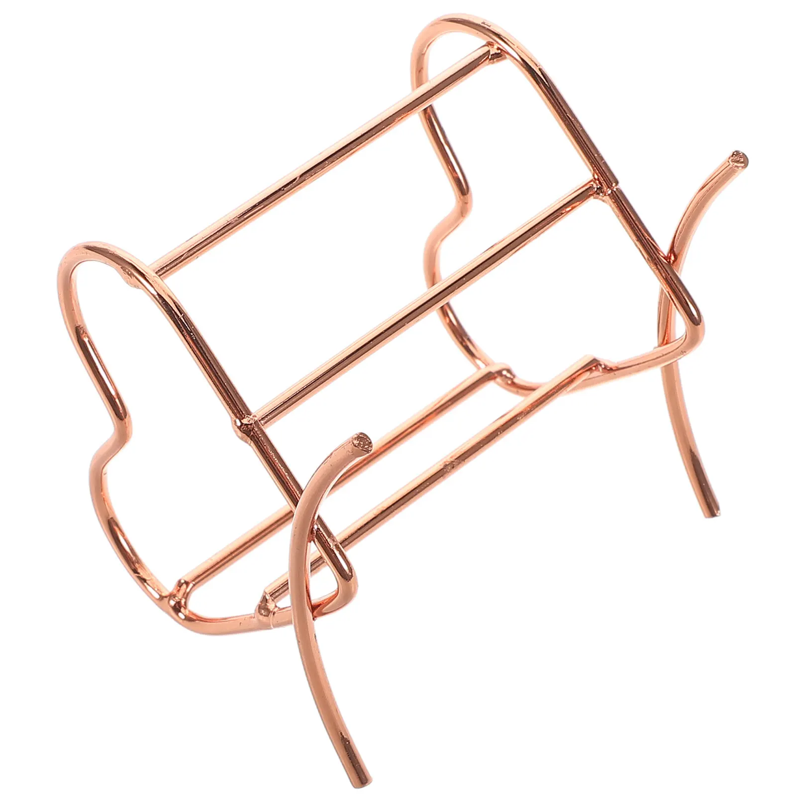 Heart Shaped Powder Puff Holder Makeup Sponge Stand Storage Rack Brush Case Gourd Beauty Tool Organizer